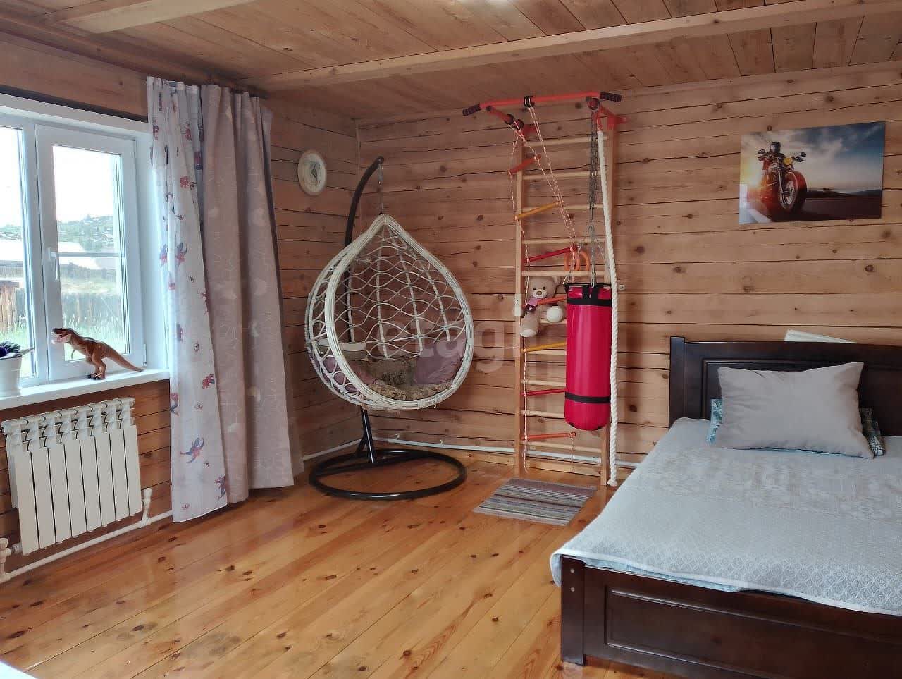 Продажа дома, 142м <sup>2</sup>, 8 сот., Улан-Удэ, Республика Бурятия,  Тарбагатайский