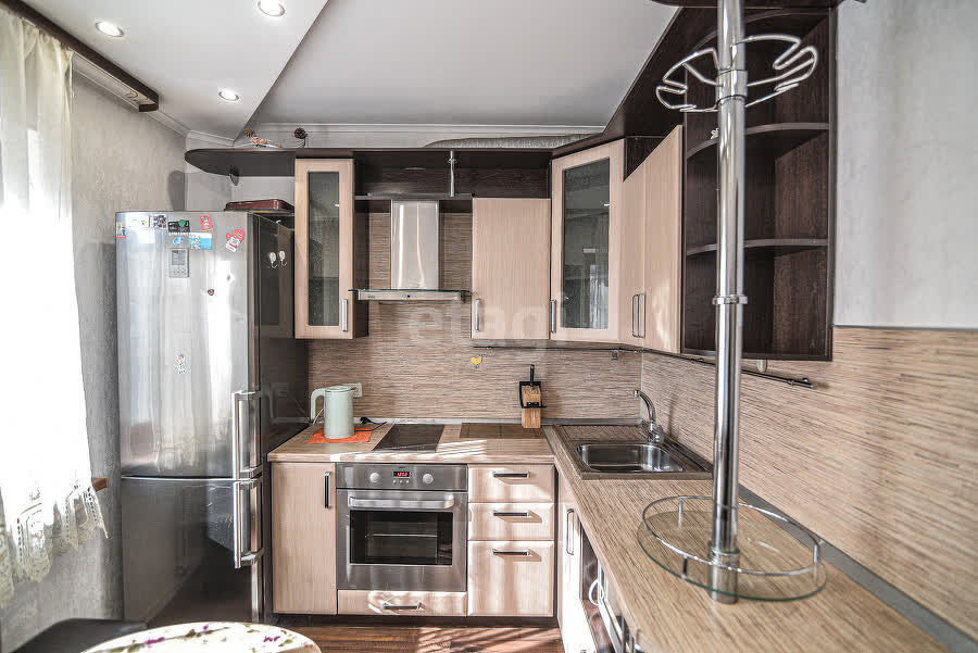 Аренда 1-комнатной квартиры, Южно-Сахалинск, Сахалинская область,  Южно-Сахалинск