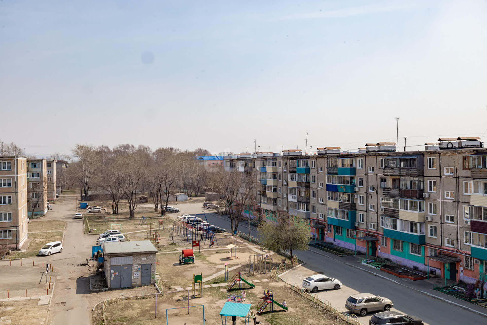 Продажа 2-комнатной квартиры, Комсомольск-на-Амуре, Интернациональный пр-т,  49