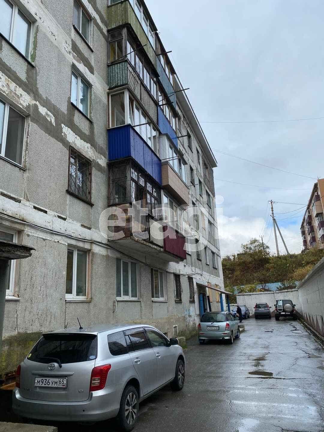 Продажа 3-комнатной квартиры, Южно-Сахалинск, Сахалинская область,  Южно-Сахалинск