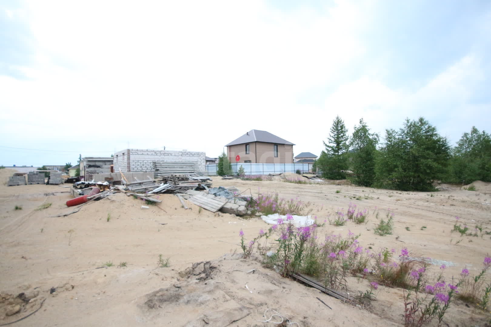 Продажа участка, Новый Уренгой, Ямало-Ненецкий АО,  Северная часть 