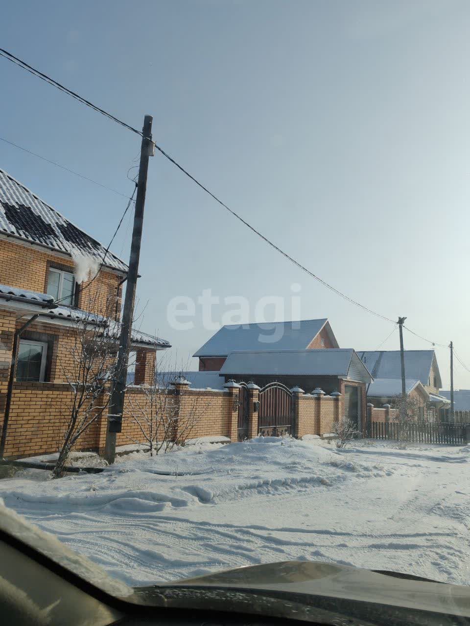 Продажа дома, 143м <sup>2</sup>, 8 сот., Улан-Удэ, Республика Бурятия,  Железнодорожный