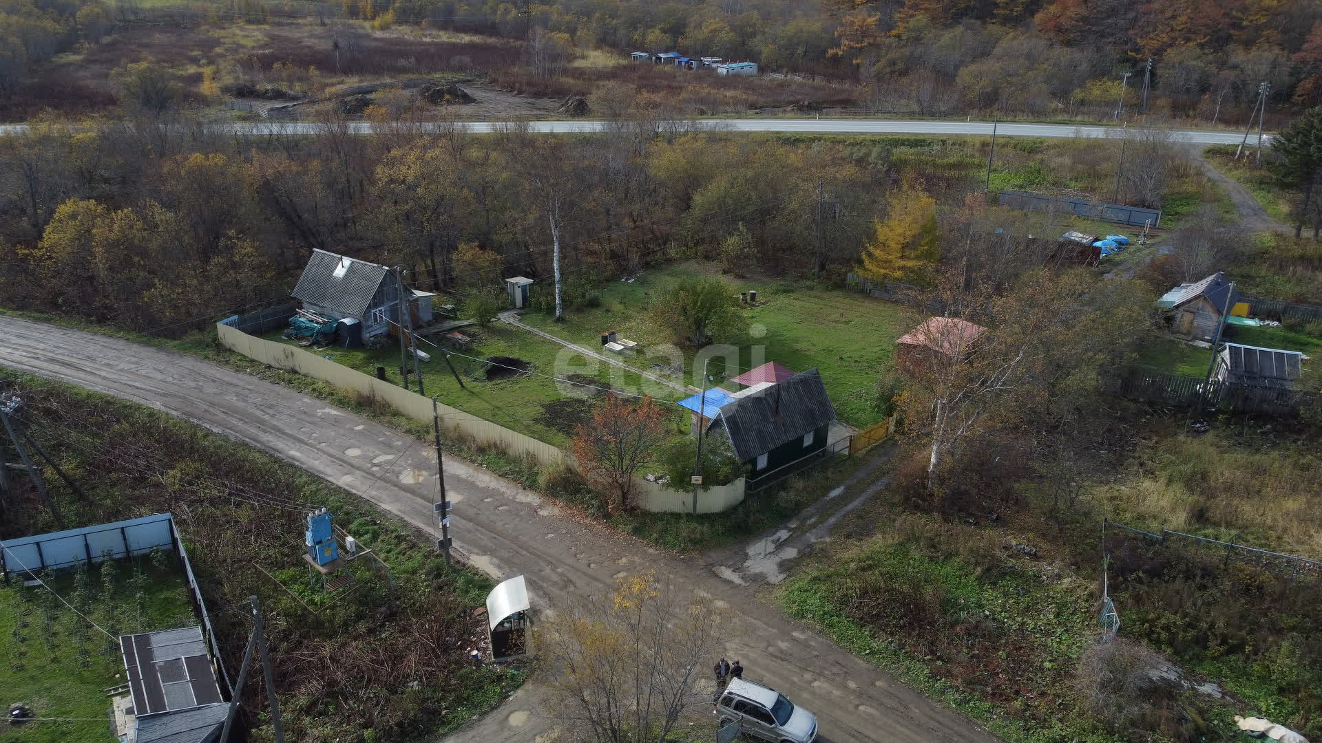 Продажа дачи, 31м <sup>2</sup>, 7 сот., Южно-Сахалинск, Сахалинская область,  Южно-Сахалинск