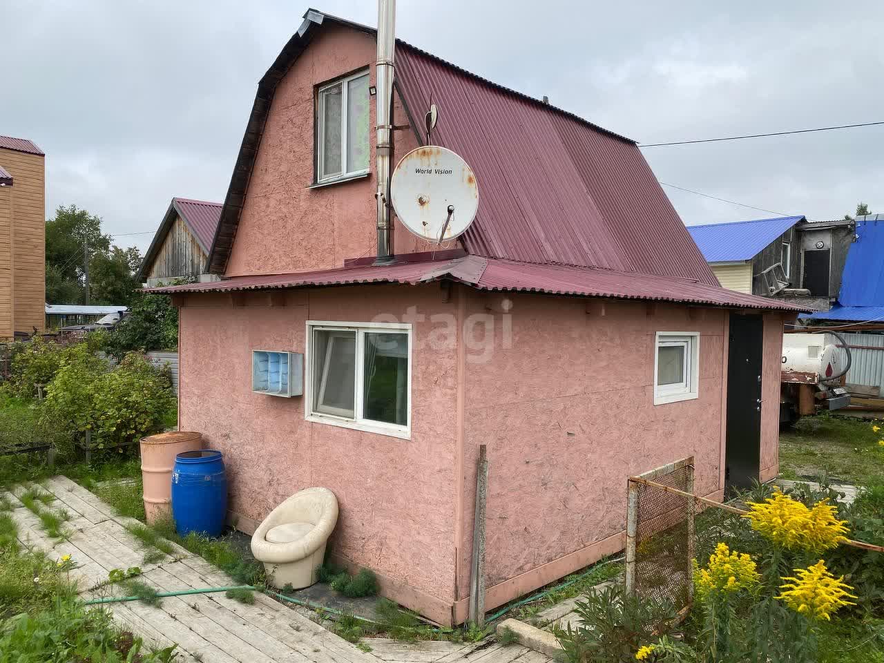 Продажа дома, 60м <sup>2</sup>, 6 сот., Южно-Сахалинск, Сахалинская область,  