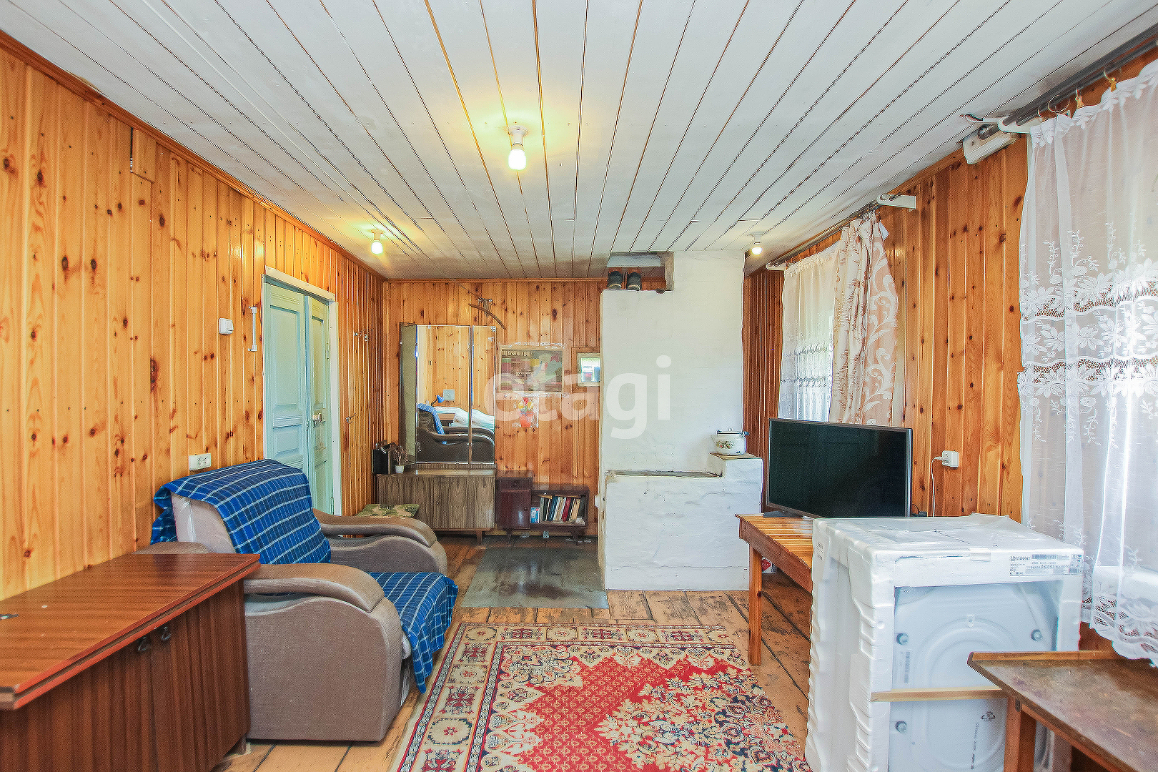 Продажа дома, 50м <sup>2</sup>, 10 сот., Улан-Удэ, Республика Бурятия,  Советский