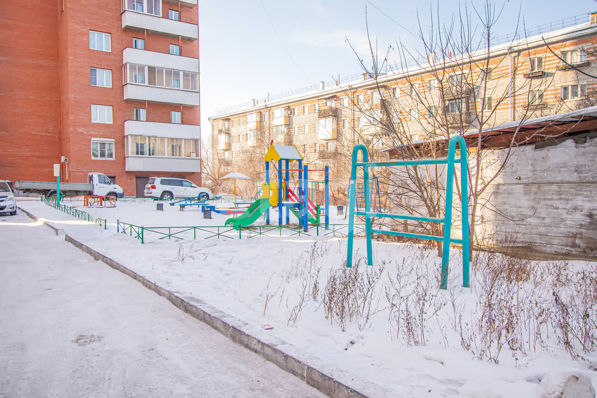 Продажа 2-комнатной квартиры, Улан-Удэ, Республика Бурятия,  Улан-Удэ