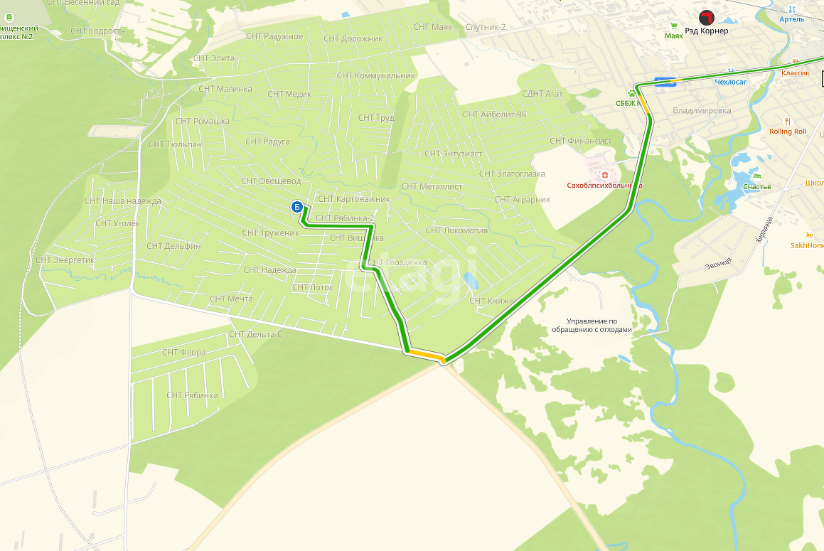 Продажа участка, Южно-Сахалинск, Сахалинская область,  Южно-Сахалинск