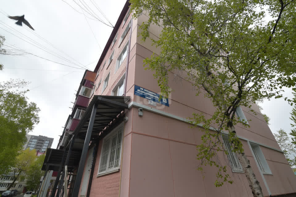 Продажа 2-комнатной квартиры, Южно-Сахалинск, Сахалинская область,  Южно-Сахалинск