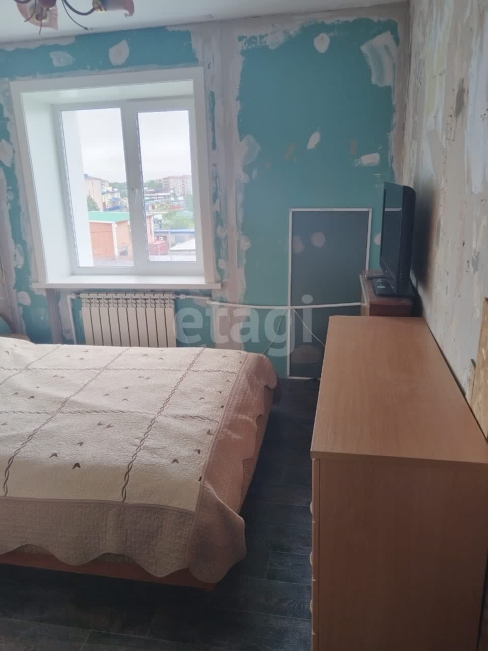 Продажа 4-комнатной квартиры, Южно-Сахалинск, Сахалинская область,  Южно-Сахалинск