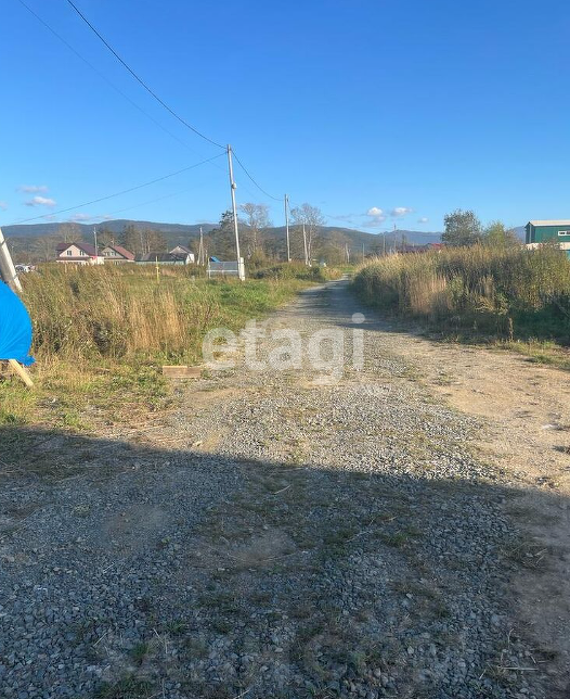 Продажа участка, Южно-Сахалинск, Сахалинская область,  