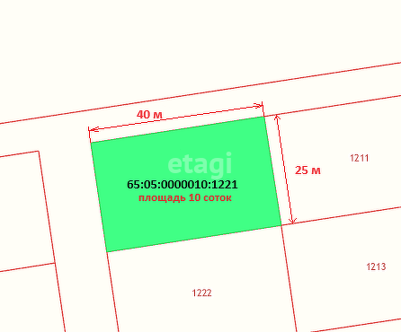 Продажа участка, Южно-Сахалинск, Сахалинская область,  