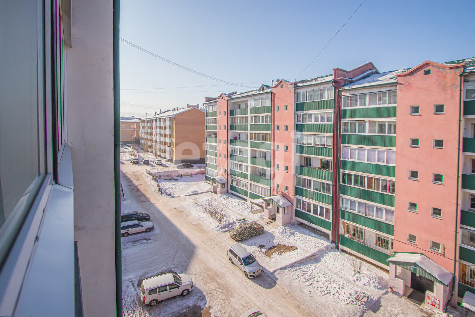 Продажа 2-комнатной квартиры, Улан-Удэ, Республика Бурятия,  Улан-Удэ