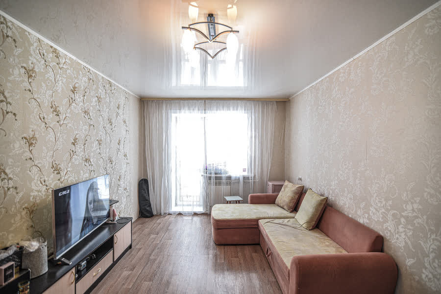 Продажа 3-комнатной квартиры, Южно-Сахалинск, Сахалинская область,  Южно-Сахалинск