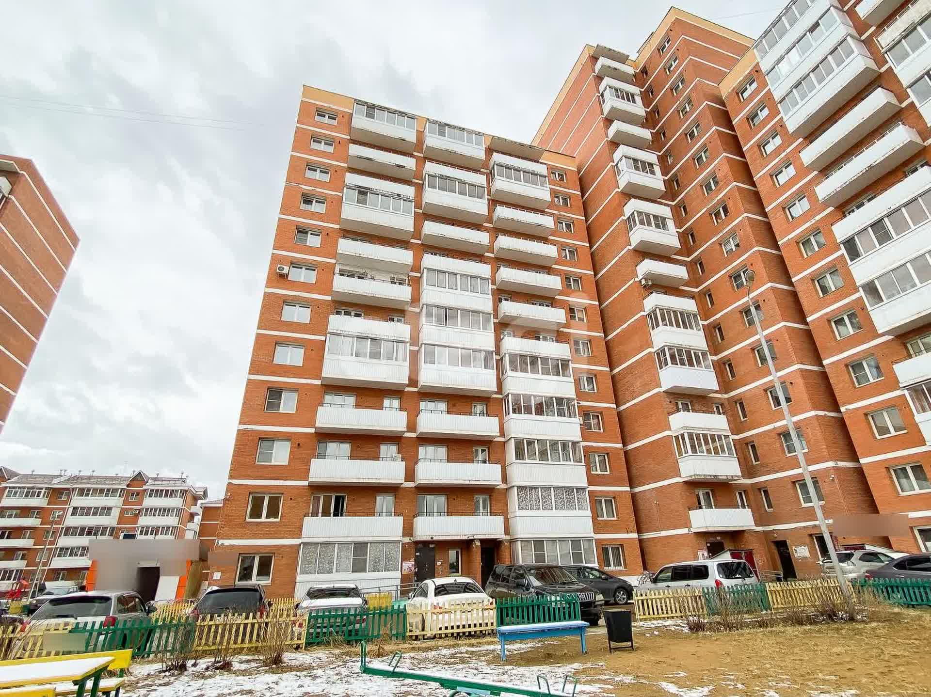 Продажа 1-комнатной квартиры, Улан-Удэ, Республика Бурятия,  Улан-Удэ