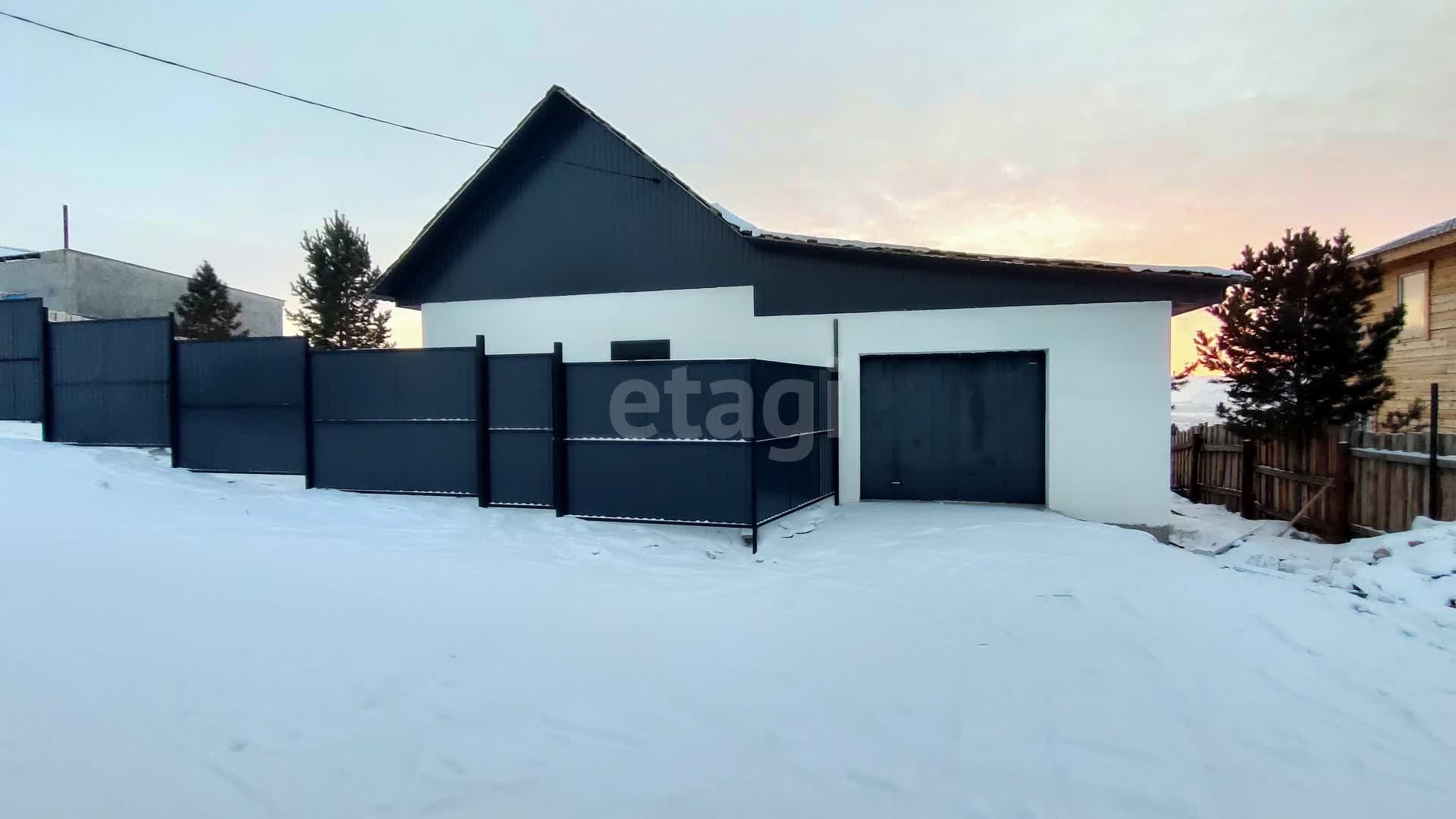 Продажа дома, 149м <sup>2</sup>, 8 сот., Улан-Удэ, Республика Бурятия,  Тарбагатайский