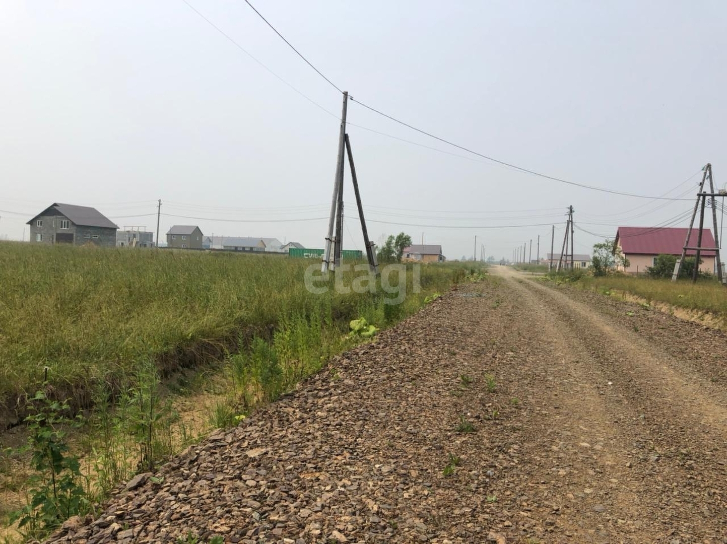 Продажа участка, Южно-Сахалинск, Сахалинская область,  