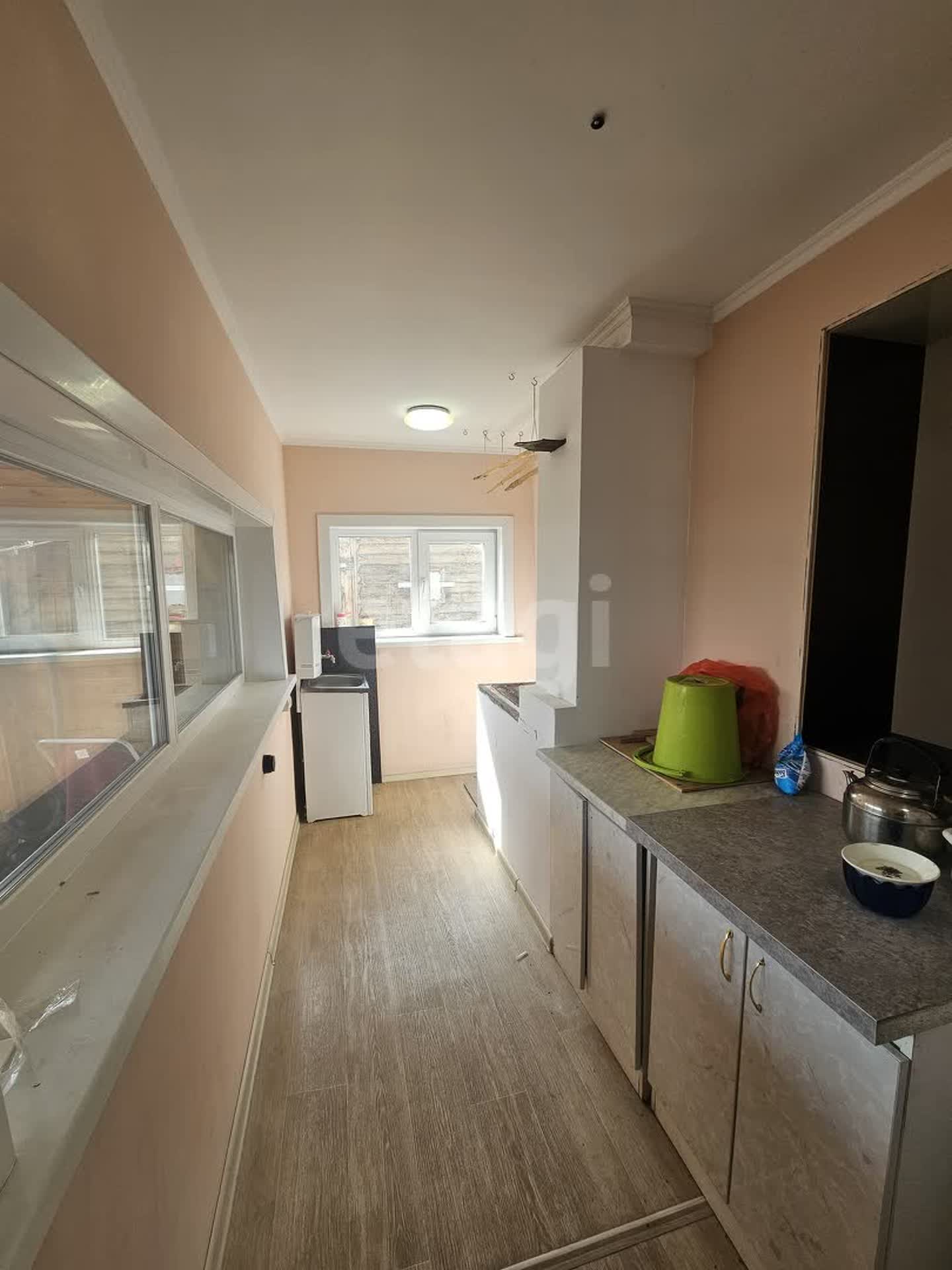 Продажа дома, 50м <sup>2</sup>, 6 сот., Улан-Удэ, Республика Бурятия,  Железнодорожный