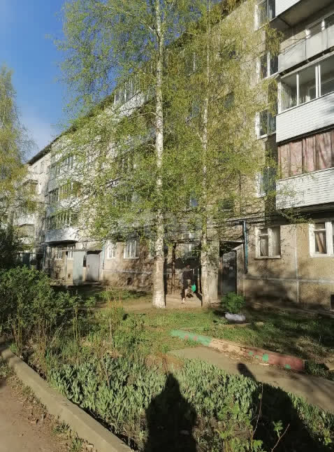 Продажа 4-комнатной квартиры, Пермь, Пермский край,  Гамово