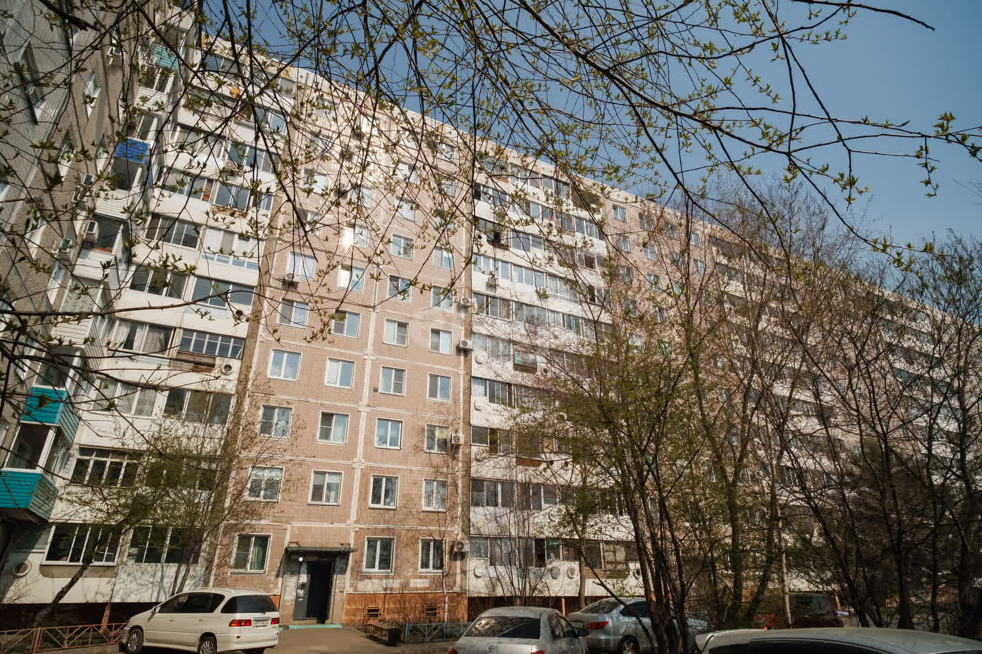 Продажа 2-комнатной квартиры, Комсомольск-на-Амуре, Гагарина,  10 к 2