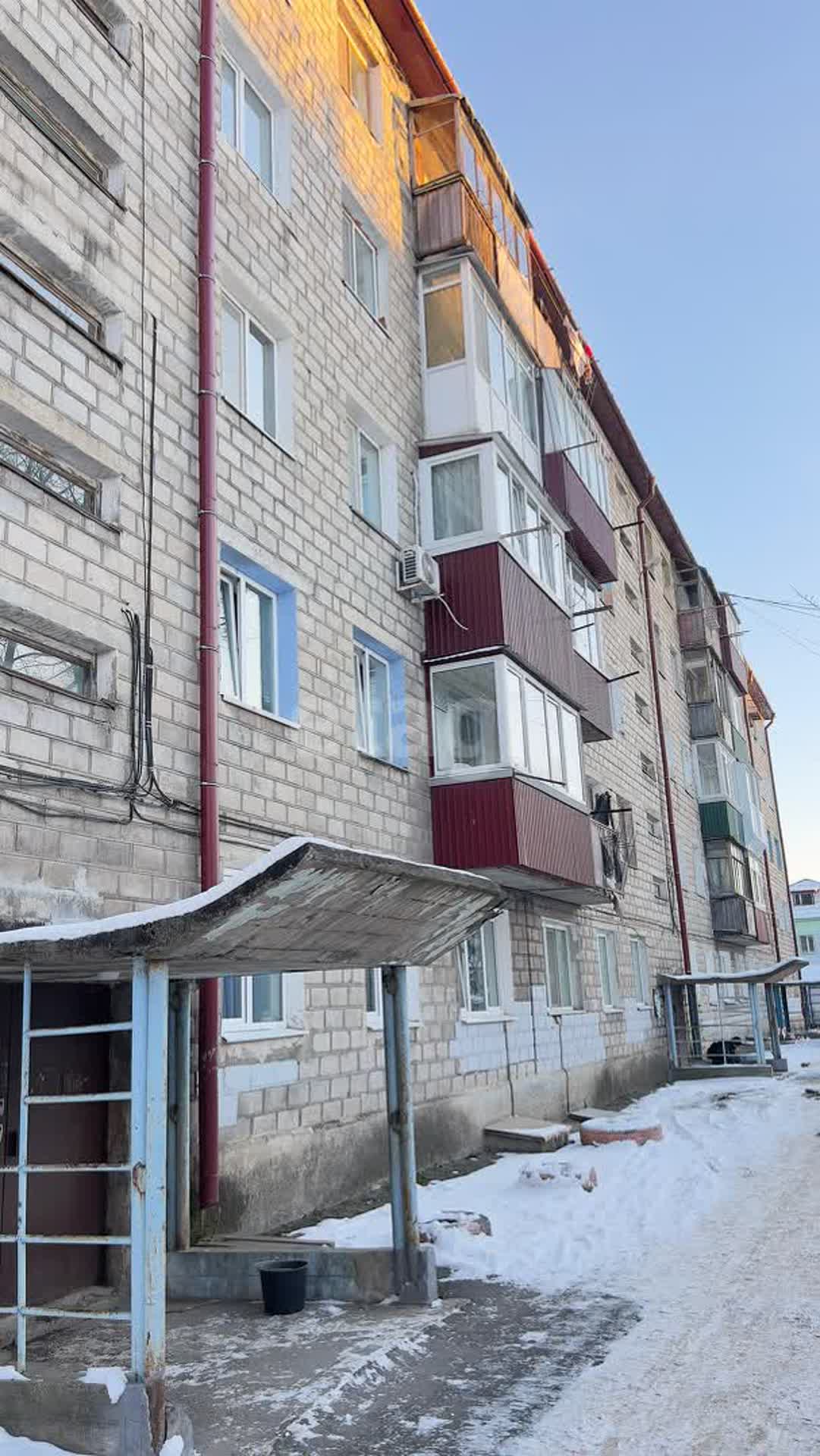 Продажа 2-комнатной квартиры, Южно-Сахалинск, Сахалинская область,  Южно-Сахалинск