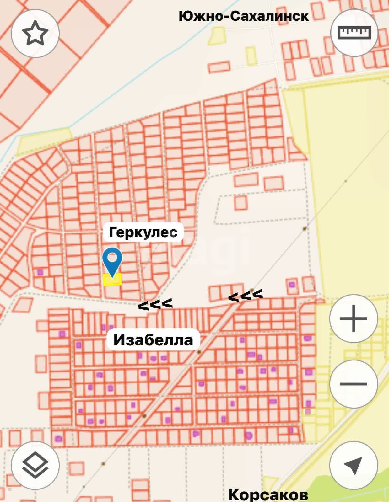 Продажа участка, Южно-Сахалинск, Сахалинская область,  Южно-Сахалинск