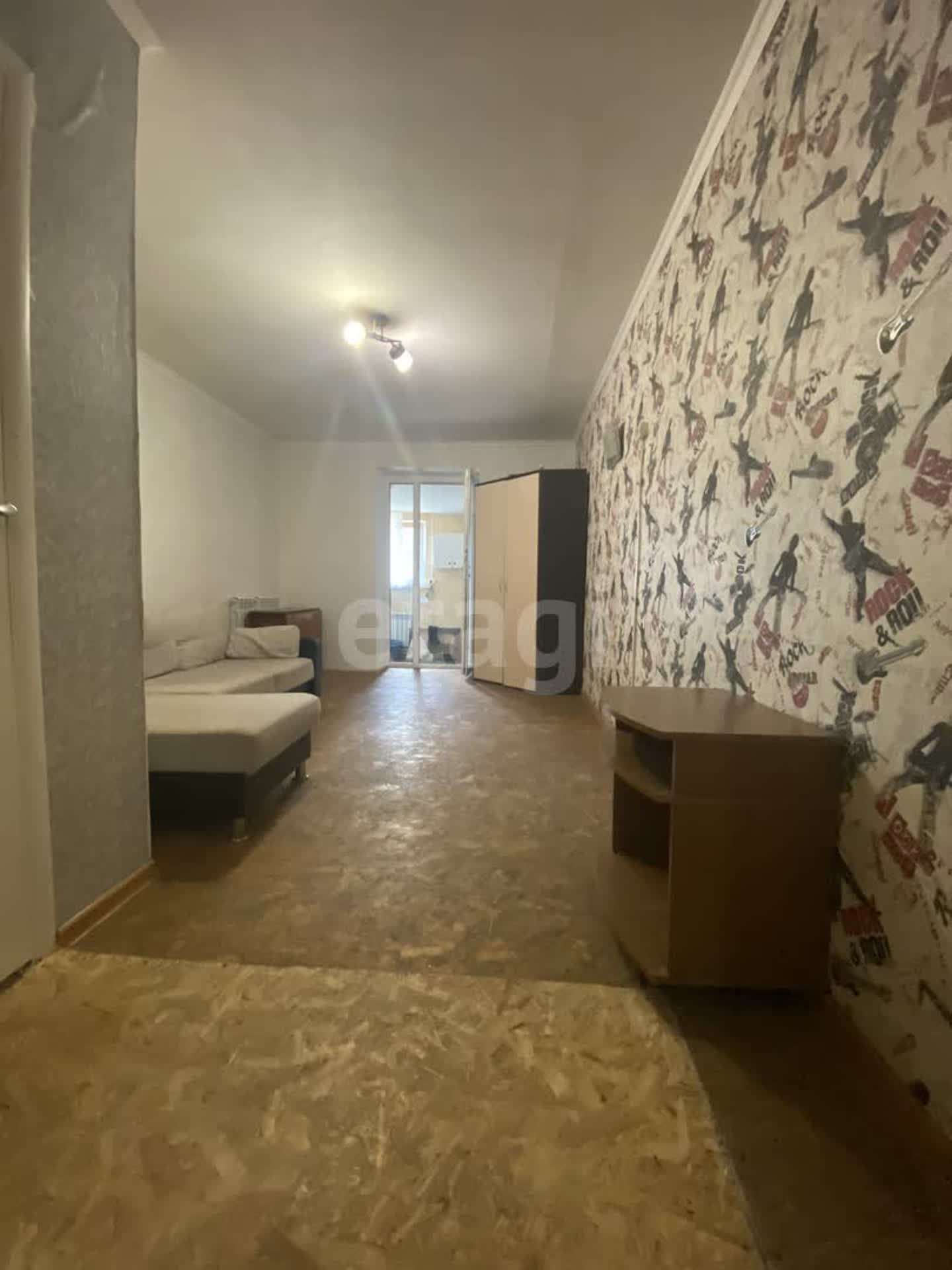 Продажа 3-комнатной квартиры, Ферзиково, Калинина,  41