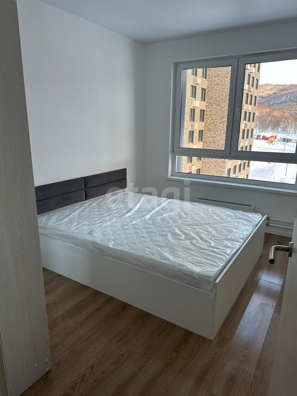 Продажа 2-комнатной квартиры, Южно-Сахалинск, Сахалинская область,  Южно-Сахалинск