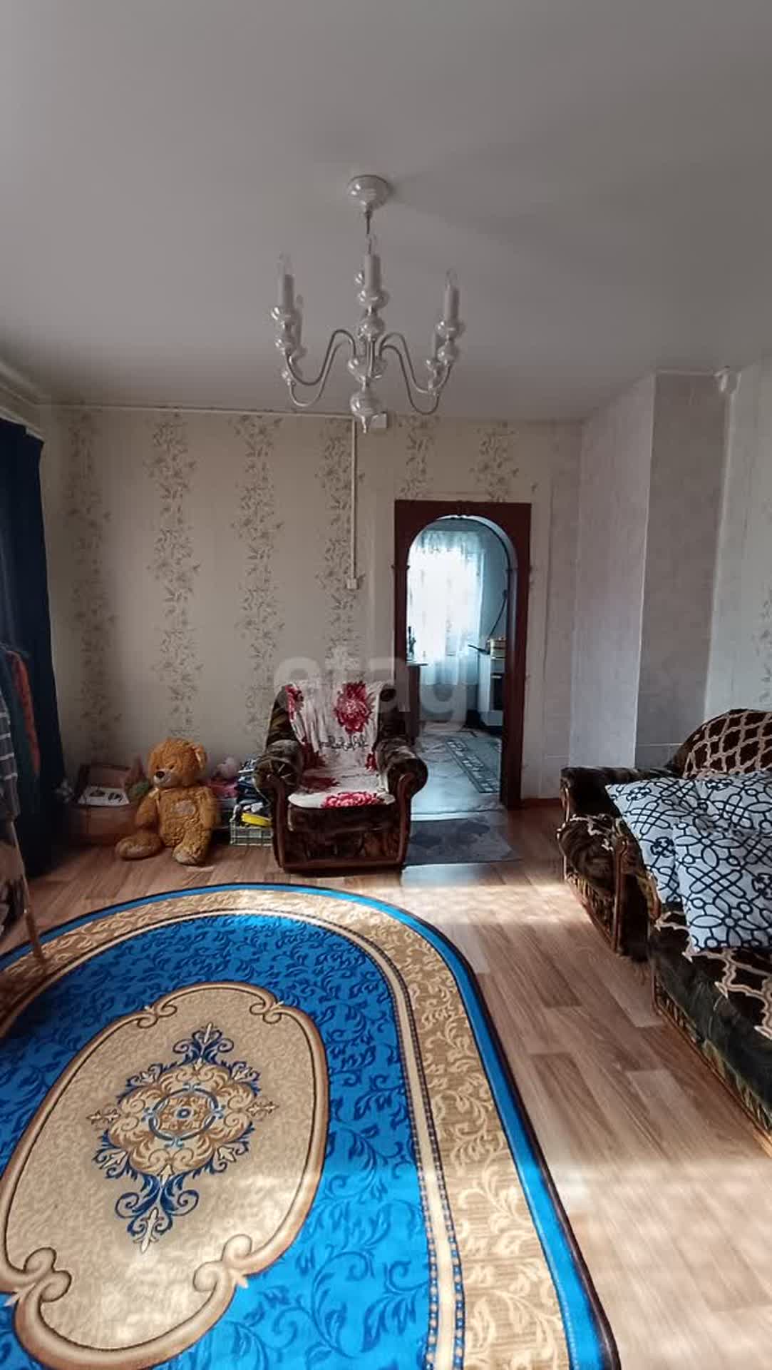 Продажа дома, 87м <sup>2</sup>, 4 сот., Улан-Удэ, Республика Бурятия,  Октябрьский