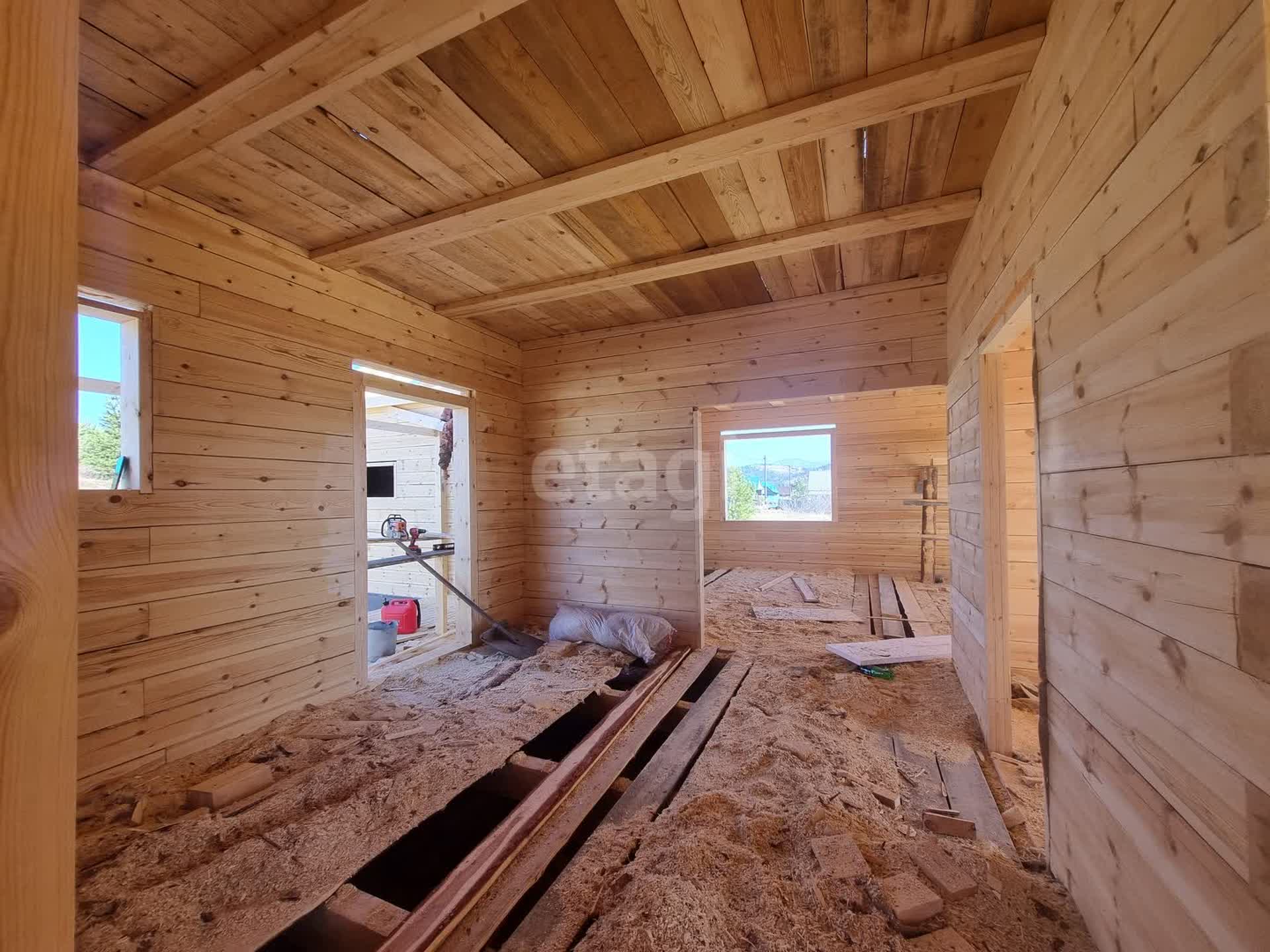 Продажа дома, 200м <sup>2</sup>, 7 сот., Улан-Удэ, Республика Бурятия,  Тарбагатайский