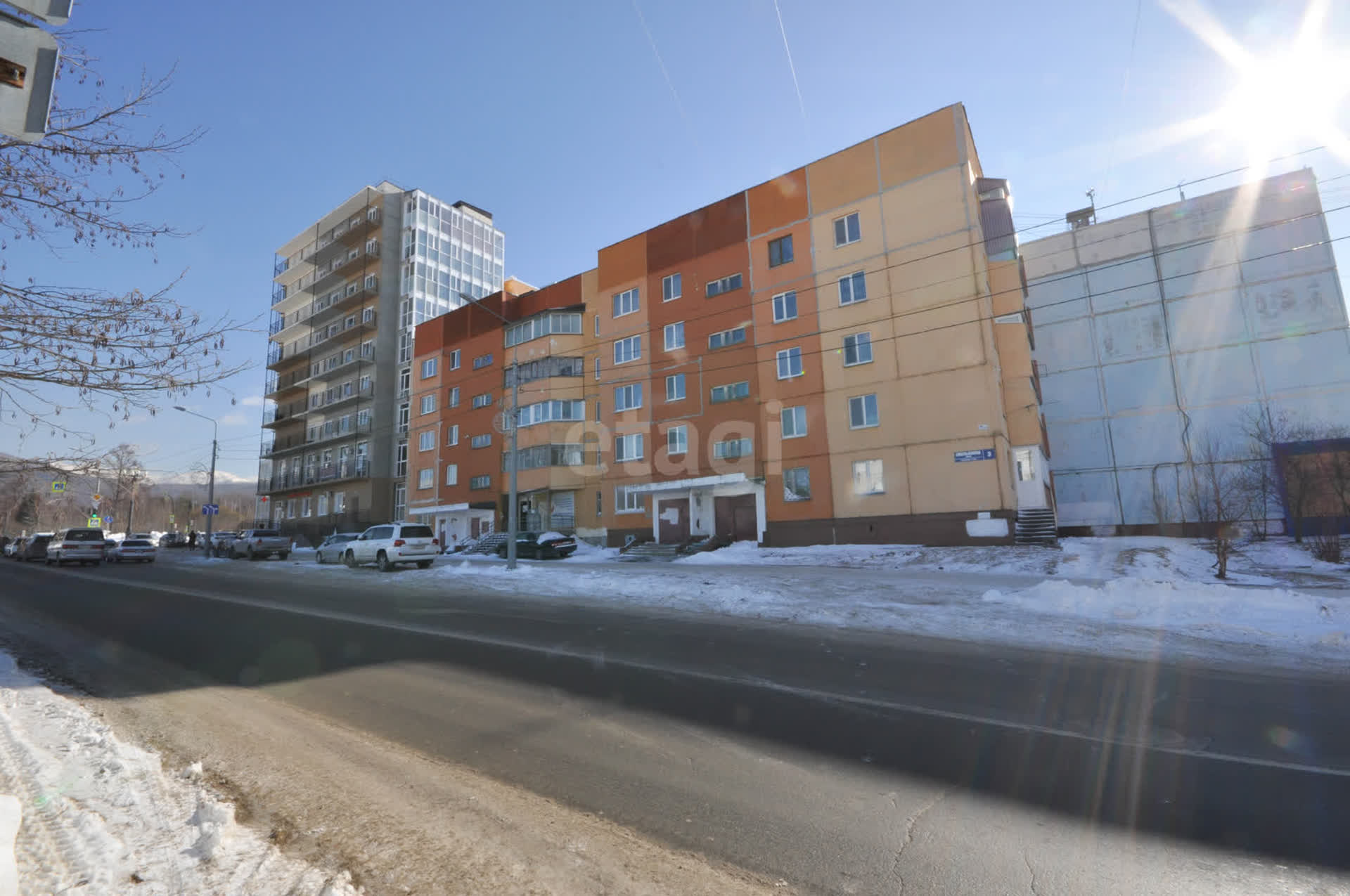 Продажа 4-комнатной квартиры, Южно-Сахалинск, Сахалинская область,  Южно-Сахалинск