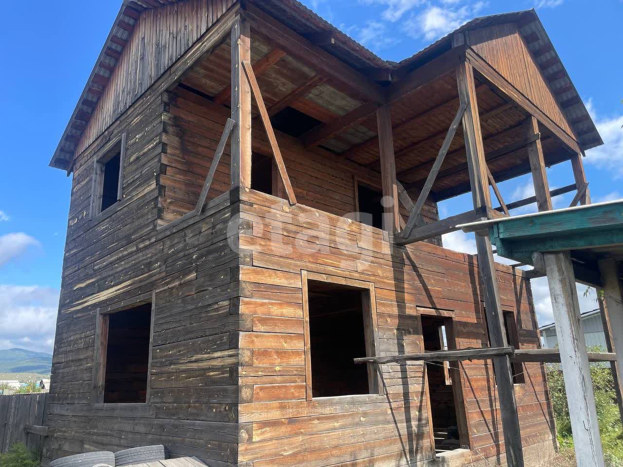 Продажа дома, 80м <sup>2</sup>, 5 сот., Улан-Удэ, Республика Бурятия,  Заиграевский