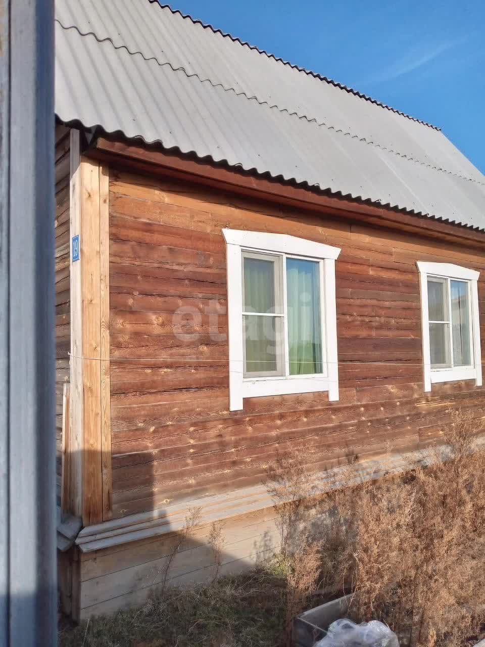 Продажа дома, 42м <sup>2</sup>, 10 сот., Улан-Удэ, Республика Бурятия,  муниципальное образование Гурульбинское