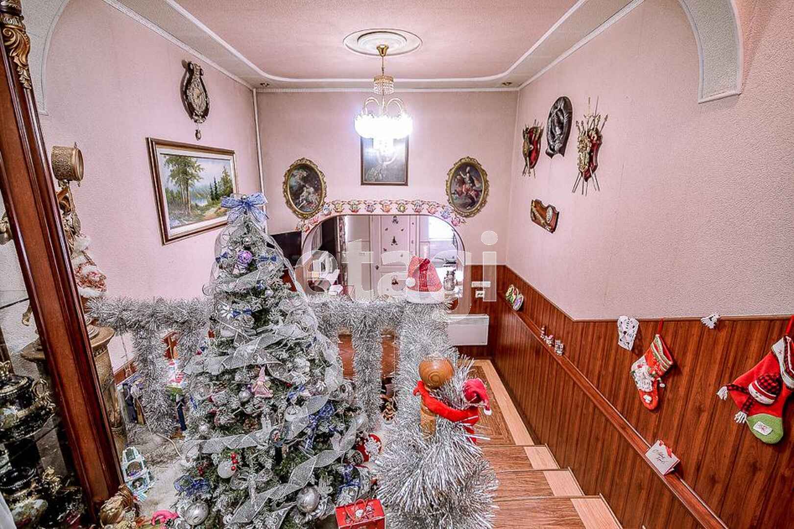 Продажа 6-комнатной квартиры, Южно-Сахалинск, Сахалинская область,  Южно-Сахалинск