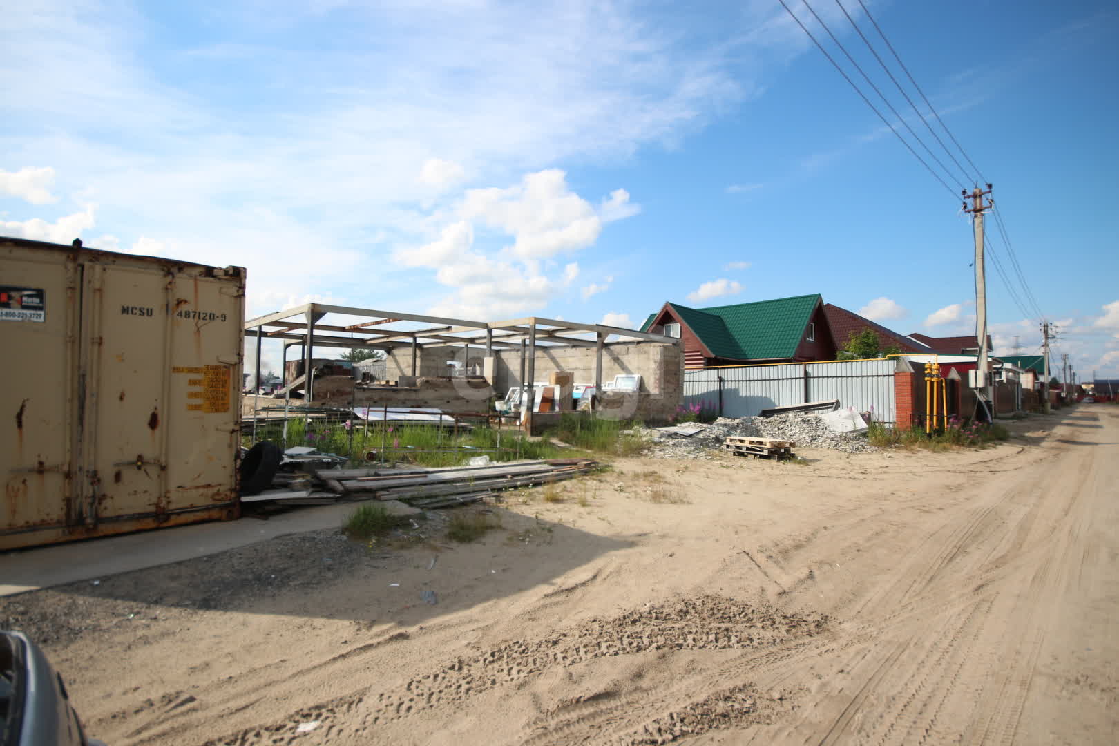 Продажа участка, Новый Уренгой, Ямало-Ненецкий АО,  ТСН Дружба