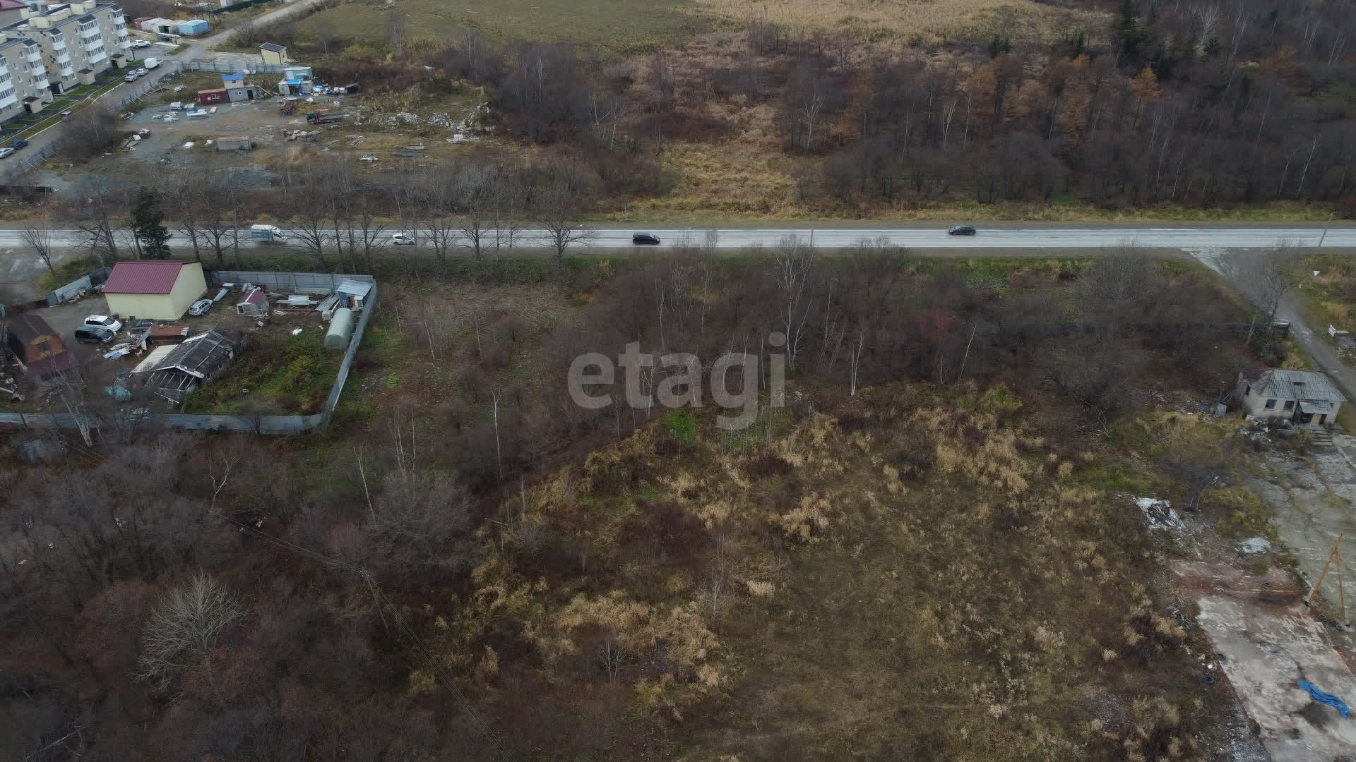 Продажа участка, Южно-Сахалинск, Сахалинская область,  