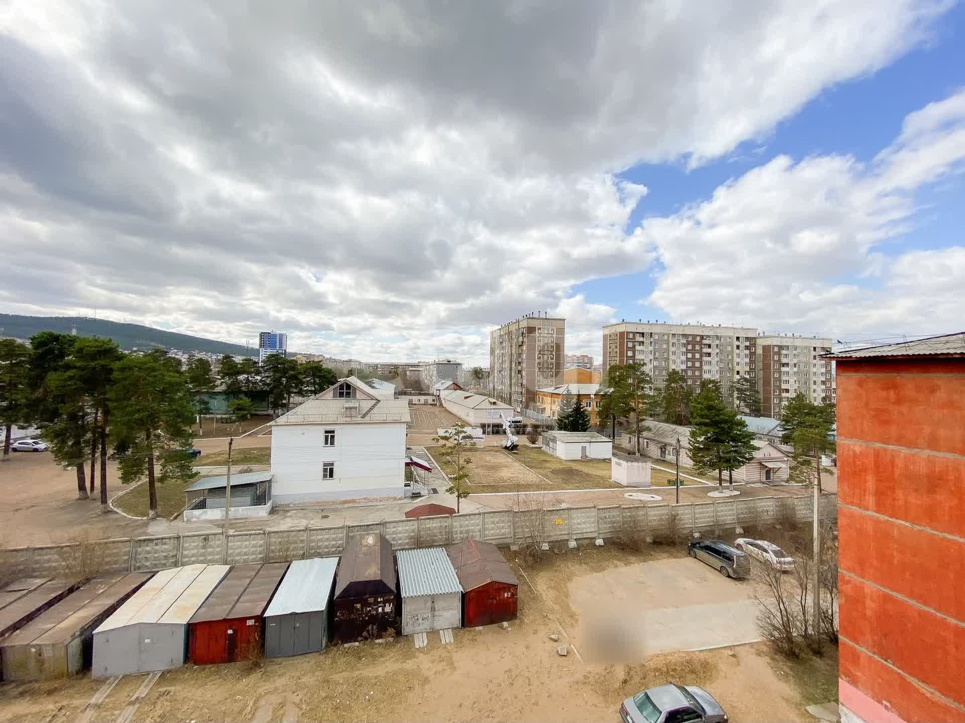 Продажа 2-комнатной квартиры, Улан-Удэ, Республика Бурятия,  Улан-Удэ