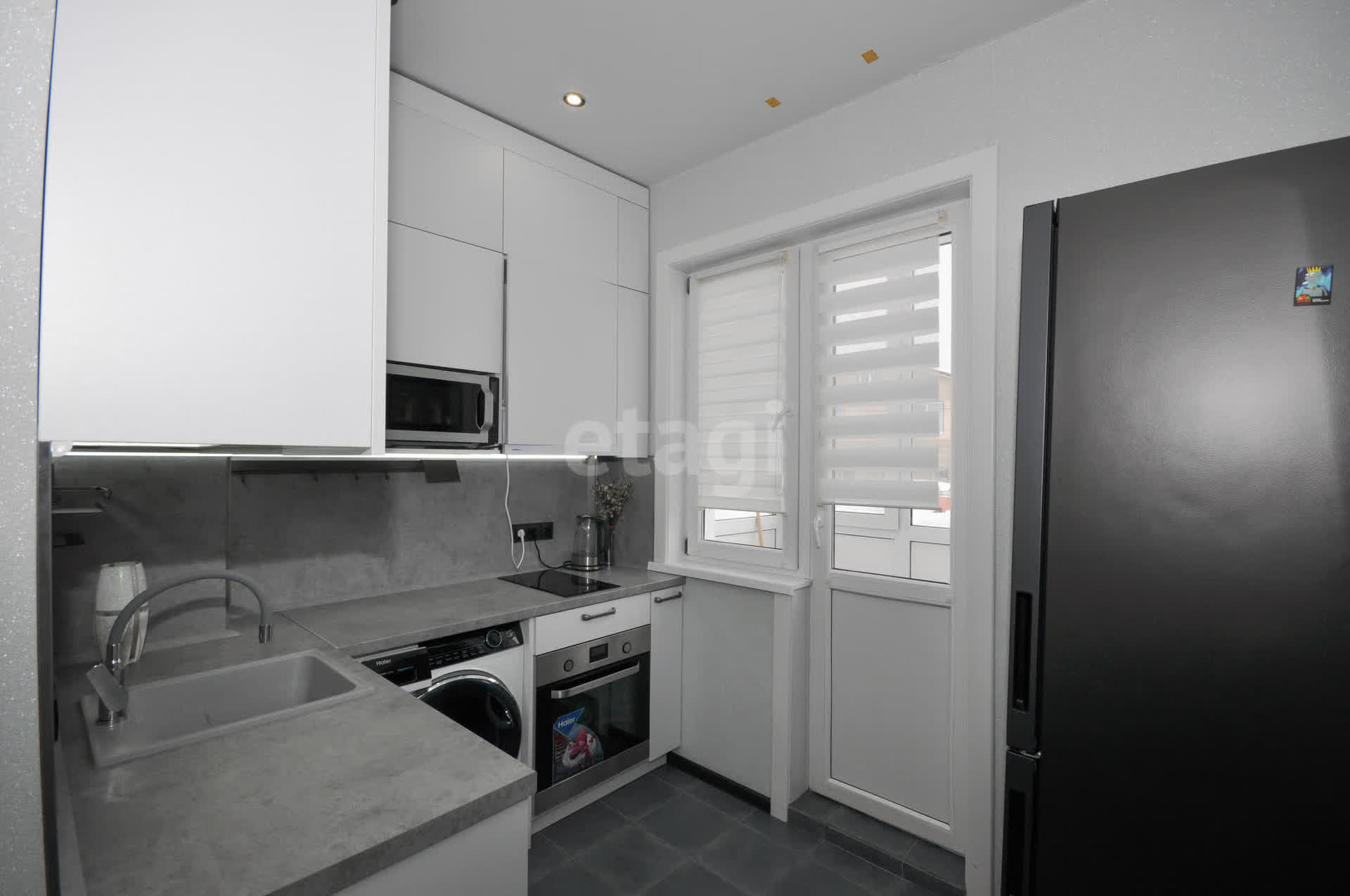 Аренда 1-комнатной квартиры, Южно-Сахалинск, Сахалинская область,  Южно-Сахалинск