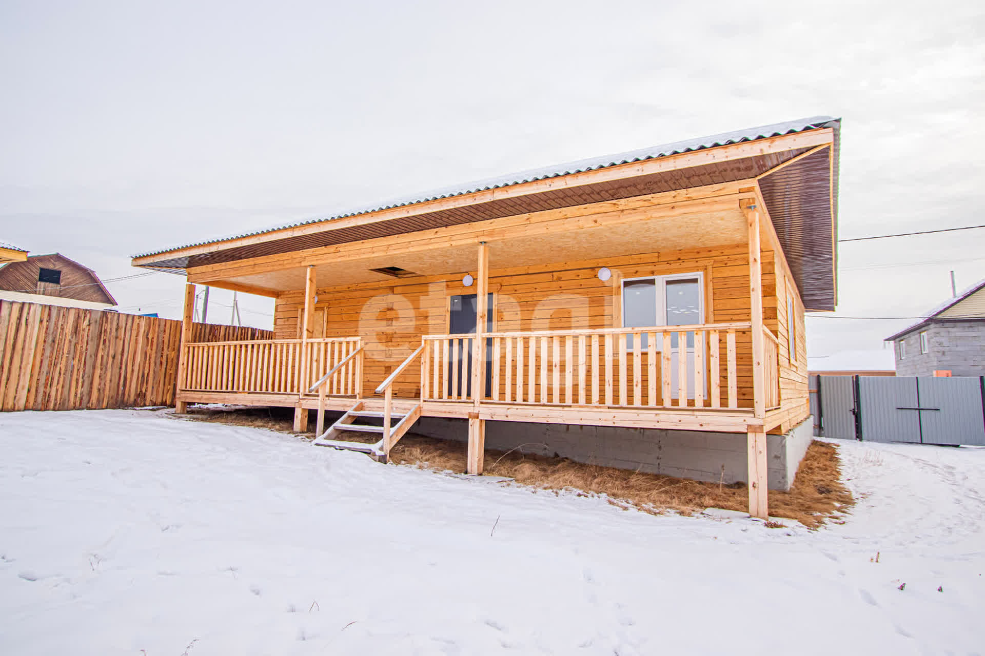 Продажа дома, 142м <sup>2</sup>, 10 сот., Улан-Удэ, Республика Бурятия,  Тарбагатайский