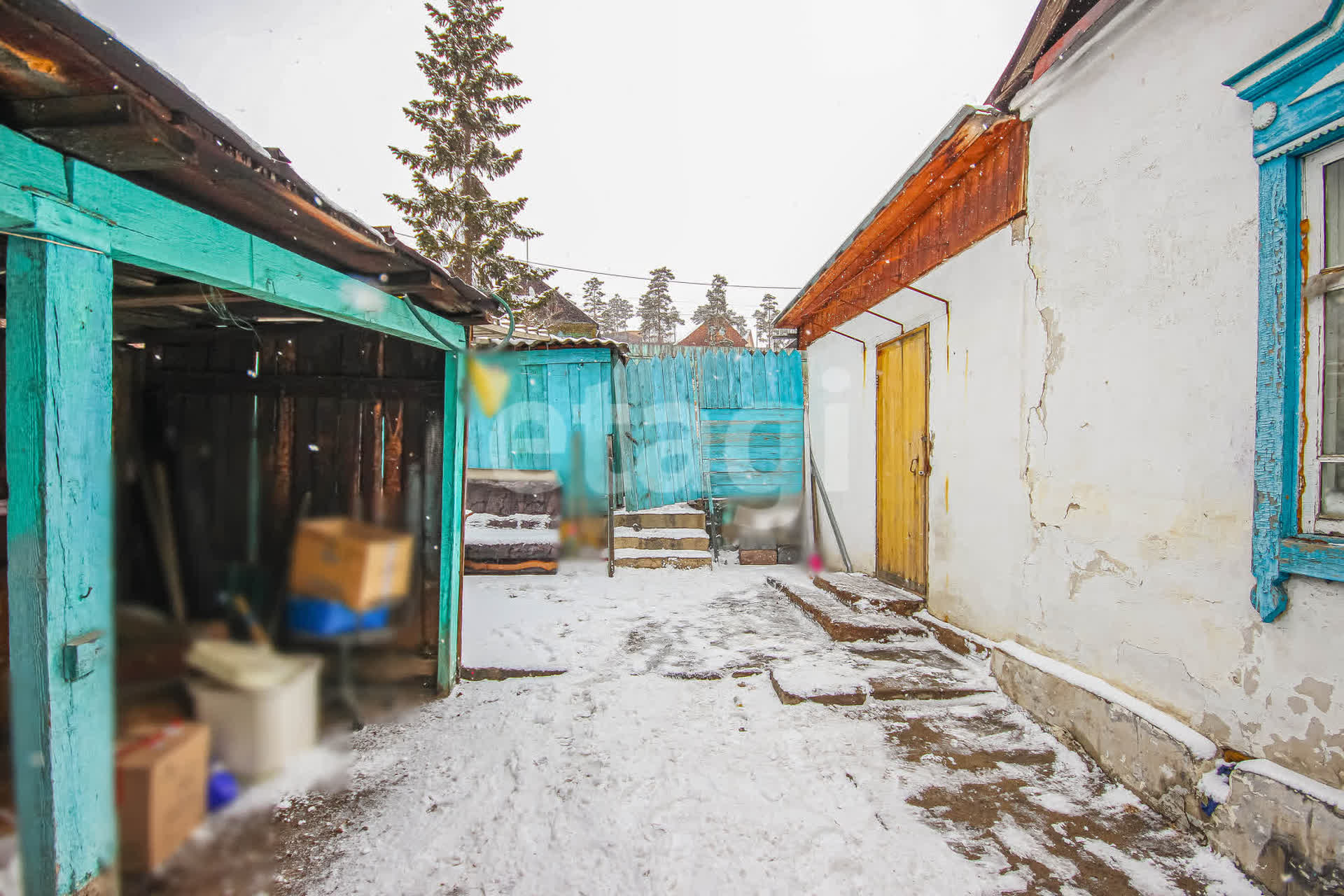 Продажа дома, 38м <sup>2</sup>, 6 сот., Улан-Удэ, Республика Бурятия,  Железнодорожный