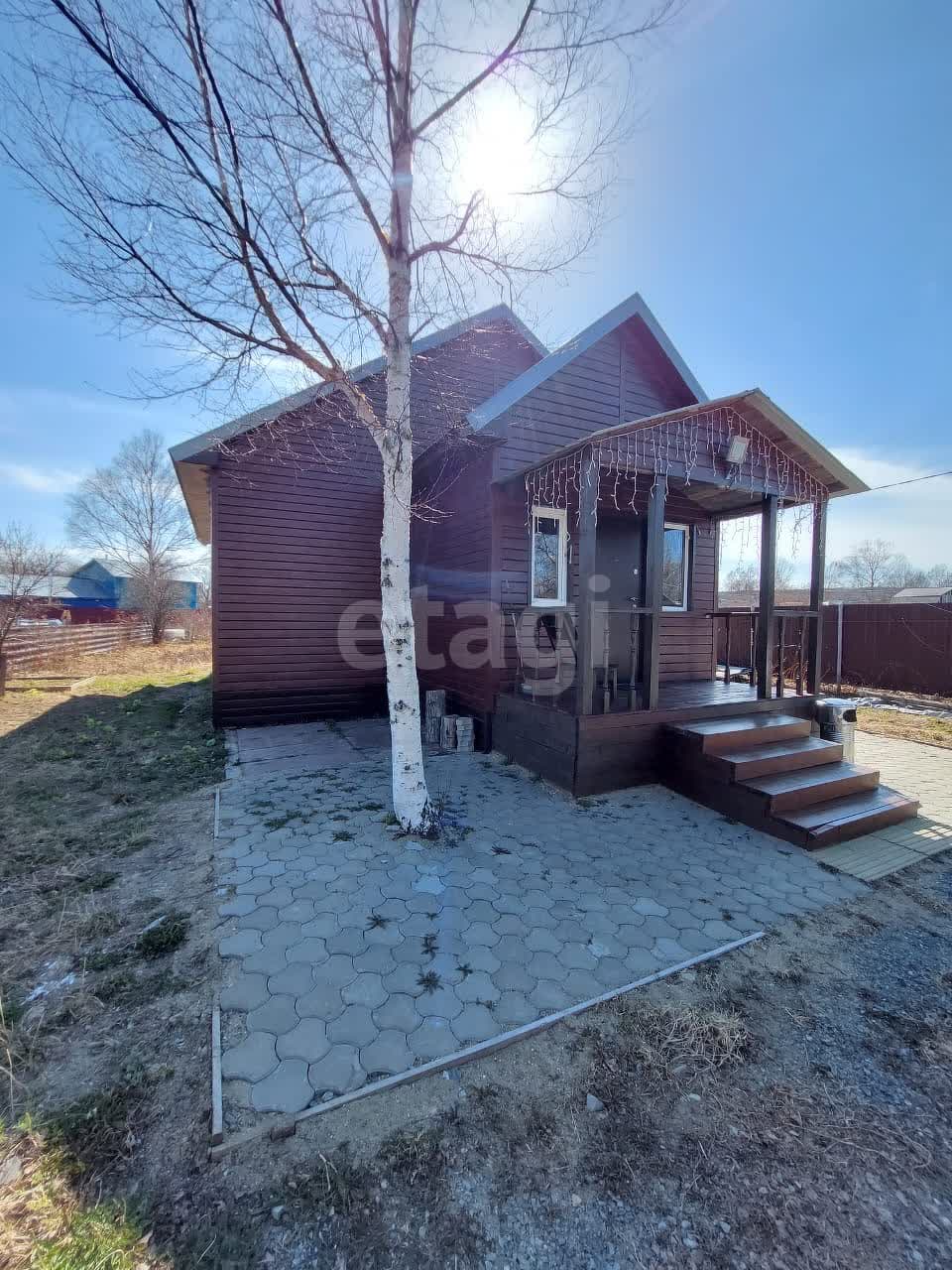 Продажа дома, 64м <sup>2</sup>, 7 сот., Южно-Сахалинск, Сахалинская область,  Южно-Сахалинск