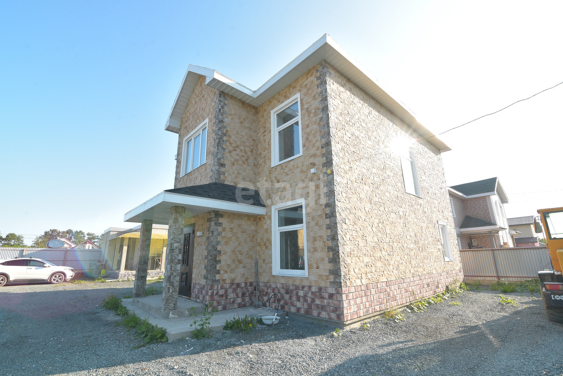 Продажа дома, 180м <sup>2</sup>, 6 сот., Южно-Сахалинск, Сахалинская область,  