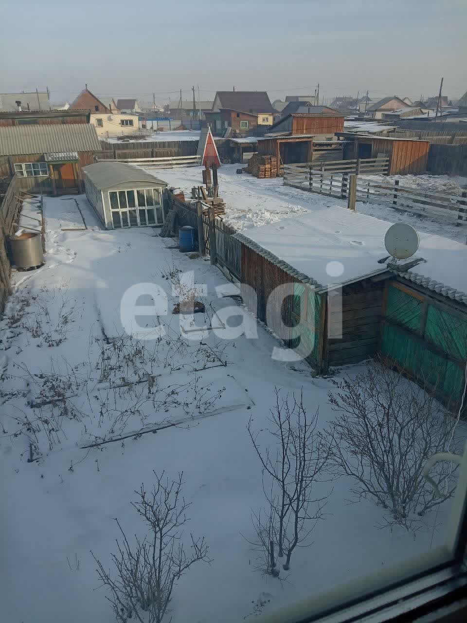 Продажа дома, 124м <sup>2</sup>, 13 сот., Улан-Удэ, Республика Бурятия,  Иволгинский