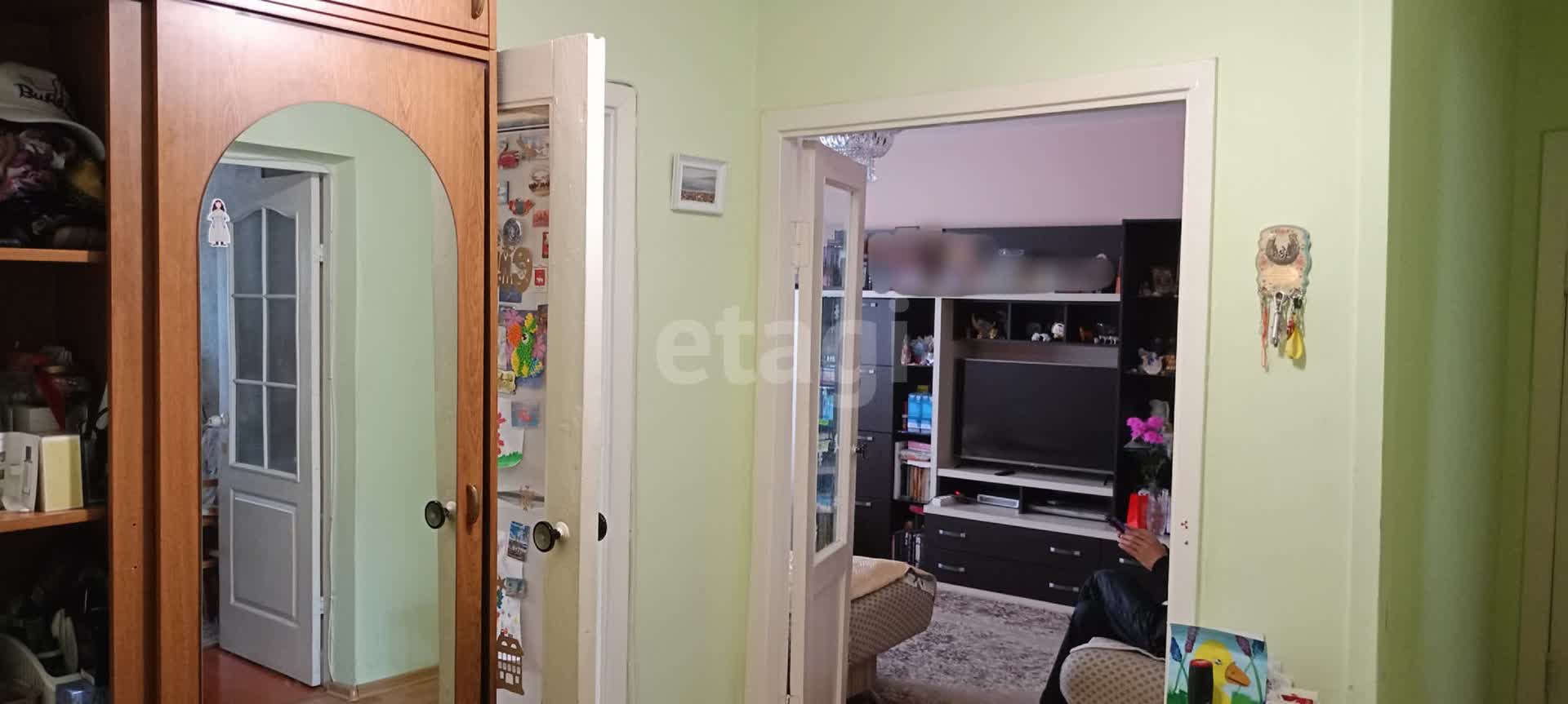 Продажа 3-комнатной квартиры, Улан-Удэ, Республика Бурятия,  Улан-Удэ