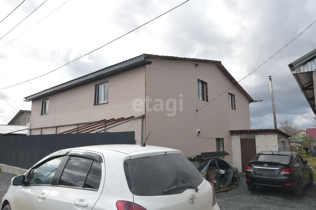 Продажа дома, 102м <sup>2</sup>, 8 сот., Южно-Сахалинск, Сахалинская область,  