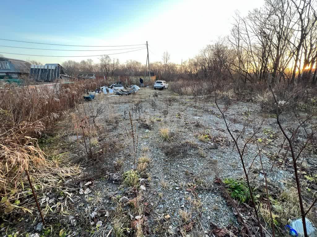 Продажа участка, Южно-Сахалинск, Сахалинская область,  Южно-Сахалинск