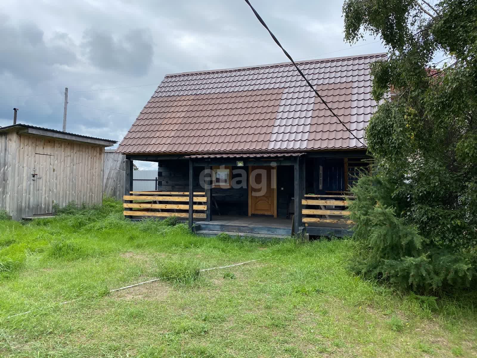 Продажа дома, 54м <sup>2</sup>, 8 сот., Улан-Удэ, Республика Бурятия,  