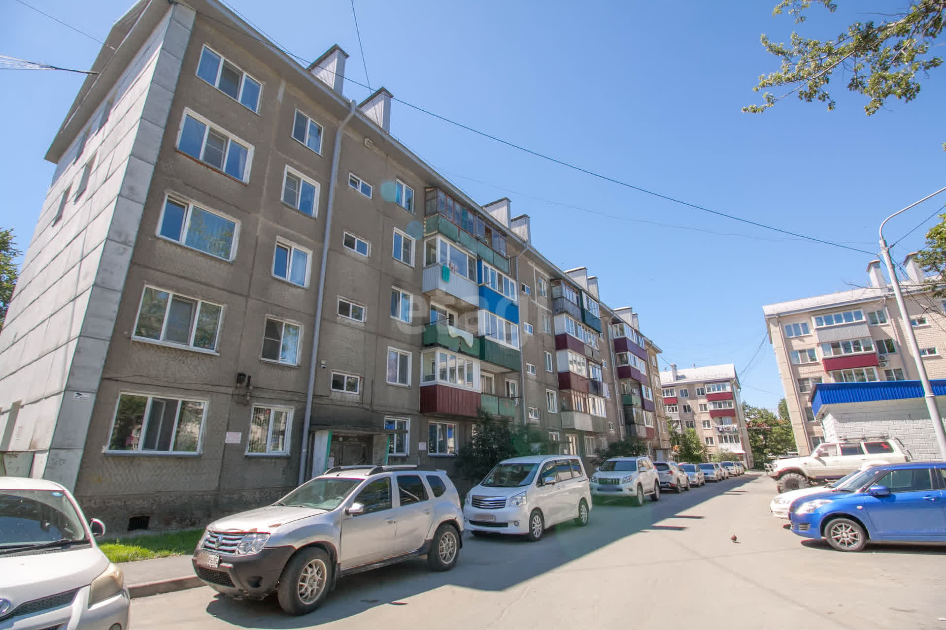 Продажа 2-комнатной квартиры, Южно-Сахалинск, Сахалинская область,  Южно-Сахалинск