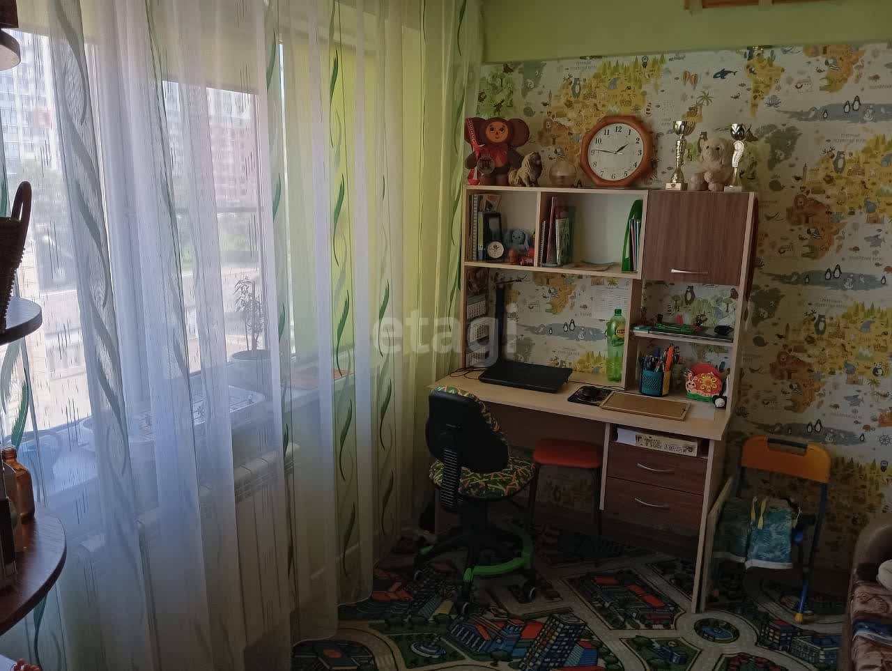 Продажа 3-комнатной квартиры, Южно-Сахалинск, Сахалинская область,  Южно-Сахалинск