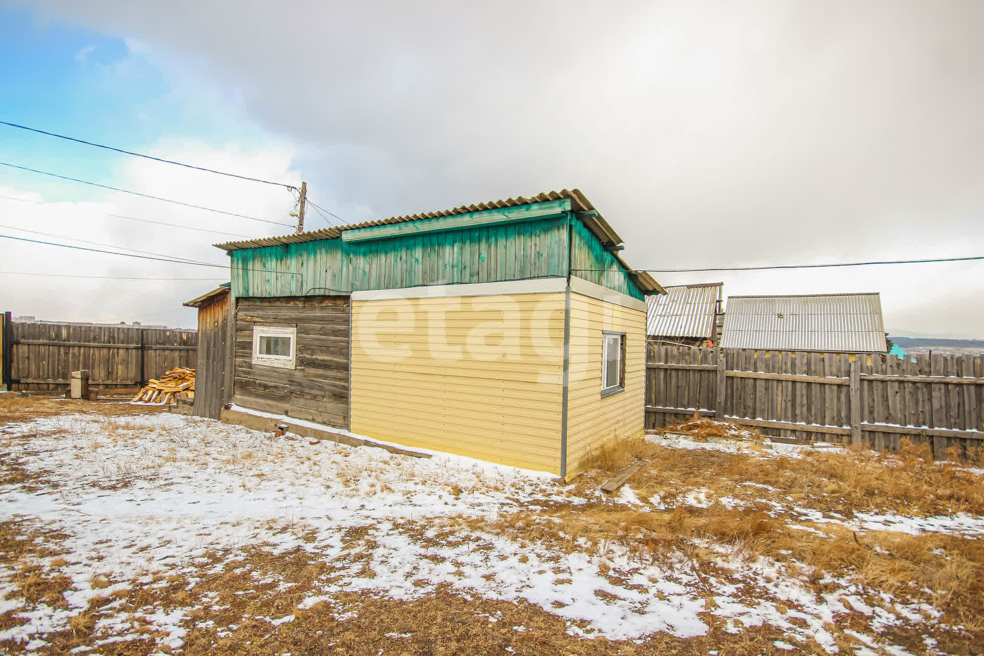 Продажа дома, 66м <sup>2</sup>, 7 сот., Улан-Удэ, Республика Бурятия