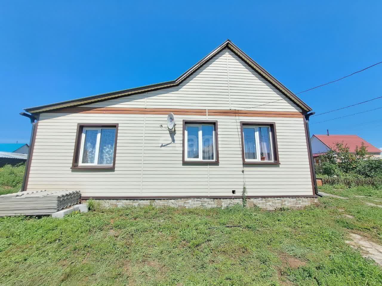 Продажа дома, 130м <sup>2</sup>, 8 сот., Улан-Удэ, Республика Бурятия,  Железнодорожный